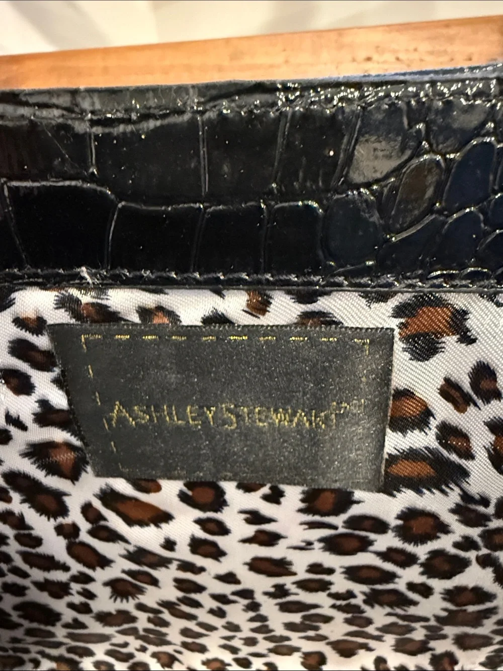 Ashley Stewart elegant ashley